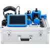 image:imageVEVOR Pipe Water Leak Detector for Outdoors 1Hz10000Hz 7 Touchscreen Water Leakage Detection Locator for 164FT 5m Underground Plumbing  with Medium Sensor 3 Listening Rods Headphone amp Case164164FT 055m