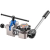image:imageVEVOR Professional Brake Line Flaring Tool 45 Degree Double Flare Bubble Flare Tool Kit for 316 14 516 38 Copper Aluminum Thin Steel Tubes45  37 Degree