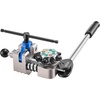 image:imageVEVOR Professional Brake Line Flaring Tool 45 Degree Double Flare Bubble Flare Tool Kit for 316 14 516 38 Copper Aluminum Thin Steel Tubes45 Degree