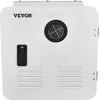 image:imageVEVOR RV Tankless Water Heater 65000 BTU Instant Shower with 15 x 15 in White Door and Remote Controller Ideal for RVers Family Everyday Use