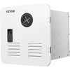 image:imageVEVOR RV Tankless Water Heater 65000 BTU Instant Shower with 15 x 15 in White Door and Remote Controller Ideal for RVers Family Everyday Use