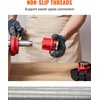 image:imageVEVOR Ratchet Pipe Threader Kit with 3 Dies 12 NPT 34 NPT 1 NPT Ratcheting Pipe Threading Tool Portable Pipe Threader Set with Storage Case for Plumbing Installation and Repair12  1