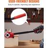 image:imageVEVOR Ratchet Pipe Threader Kit with 3 Dies 12 NPT 34 NPT 1 NPT Ratcheting Pipe Threading Tool Portable Pipe Threader Set with Storage Case for Plumbing Installation and Repair14  114