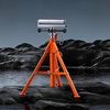 image:imageVEVOR Roller Stand Heavy Duty 2500 LBS Load Capacity Tool Stand  2852 Height Adjustable  Foldable SpaceSaving Design  for Woodworking and Metalworking Long Boards Metal Pipes or BarsHeavy Duty Roller Stand