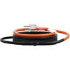 image:imageVEVOR SelfRegulating Pipe Heating Cable 6feet 5Wft Heat Tape for Pipes Freeze Protection Protects PVC Hose Metal and Plastic Pipe from Freezing 120V9 Feet