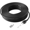 image:imageVEVOR SelfRegulating Pipe Heating Cable 80FT 5WFT Heat Tape for Pipes Roof Snow Melting Deicing Gutter and Pipe Freeze Protection120FT