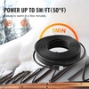 image:imageVEVOR SelfRegulating Pipe Heating Cable 80FT 5WFT Heat Tape for Pipes Roof Snow Melting Deicing Gutter and Pipe Freeze Protection140FT