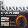 image:imageVEVOR SelfRegulating Pipe Heating Cable 80FT 5WFT Heat Tape for Pipes Roof Snow Melting Deicing Gutter and Pipe Freeze Protection80FT