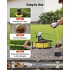image:imageVEVOR Sewer Camera 656FT Snake Cam with DVR Video Pipe Inspection Equipment 43 inch LCD Screen Industrial Borescope Endoscope Waterproof IP68 with LED Lights for Duct HAVC Drain Pipe Plumbing98ft30m