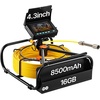 image:imageVEVOR Sewer Camera 656FT Snake Cam with DVR Video Pipe Inspection Equipment 43 inch LCD Screen Industrial Borescope Endoscope Waterproof IP68 with LED Lights for Duct HAVC Drain Pipe Plumbing98ft30m