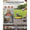 image:imageVEVOR Sewer Camera 656FT Snake Cam with DVR Video Pipe Inspection Equipment 43 inch LCD Screen Industrial Borescope Endoscope Waterproof IP68 with LED Lights for Duct HAVC Drain Pipe Plumbing164ft50m