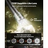 image:imageVEVOR Sewer Camera 656FT Snake Cam with DVR Video Pipe Inspection Equipment 43 inch LCD Screen Industrial Borescope Endoscope Waterproof IP68 with LED Lights for Duct HAVC Drain Pipe Plumbing164ft50m