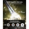 image:imageVEVOR Sewer Camera 656FT Snake Cam with DVR Video Pipe Inspection Equipment 43 inch LCD Screen Industrial Borescope Endoscope Waterproof IP68 with LED Lights for Duct HAVC Drain Pipe Plumbing164ft50m