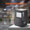 image:imageVEVOR Sewer Camera with 512Hz Locator165 ft50 m SelfLeveling Drain Inspection Camera with 9 1080P HD Screen 36X Zoom Snake Plumbing Camera with Lights12 LED 32GB SD Card for Duct Pipe165ft50m