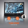 image:imageVEVOR Sewer Camera with 512Hz Locator165 ft50 m SelfLeveling Drain Inspection Camera with 9 1080P HD Screen 36X Zoom Snake Plumbing Camera with Lights12 LED 32GB SD Card for Duct Pipe393ft120m