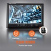 image:imageVEVOR Sewer Camera with 512Hz Locator165 ft50 m SelfLeveling Drain Inspection Camera with 9 1080P HD Screen 36X Zoom Snake Plumbing Camera with Lights12 LED 32GB SD Card for Duct Pipe300ft915m
