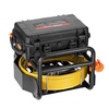 image:imageVEVOR Sewer Camera with 512Hz Locator165 ft50 m SelfLeveling Drain Inspection Camera with 9 1080P HD Screen 36X Zoom Snake Plumbing Camera with Lights12 LED 32GB SD Card for Duct Pipe230ft70m