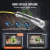 image:imageVEVOR Sewer Camera with 512Hz Locator165 ft50 m SelfLeveling Drain Inspection Camera with 9 1080P HD Screen 36X Zoom Snake Plumbing Camera with Lights12 LED 32GB SD Card for Duct Pipe165ft