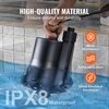 image:imageVEVOR Sump Pump Submersible 13 HP 2450 GPH High Flow 30 ft Head Submersible Water Pump Thermoplastic Sump Pump with 10 ft Power Cord for Draining Water from Pool Garden Pond Basement13 HP