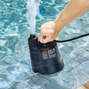 image:imageVEVOR Sump Pump Submersible 13 HP 2450 GPH High Flow 30 ft Head Submersible Water Pump Thermoplastic Sump Pump with 10 ft Power Cord for Draining Water from Pool Garden Pond Basement13 HP