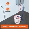 image:imageVEVOR Tankless Water Heater Flushing Kit Water Heater Flush Kit With Efficient Pump 5 Gallon Pail 2 Hoses Wrench and Adapter Anticorrosion37 Gal