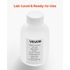image:imageVEVOR Turbidity Meter 01000 NTU Measuring Range ISO 7027 Compliant Portable Red Light Turbidimeter Quick Reading with Calibration Solutions Sample Vials and Carry Case for Field and Plant0 NTU 100 ml