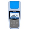 image:imageVEVOR Turbidity Meter 01000 NTU Measuring Range ISO 7027 Compliant Portable Red Light Turbidimeter Quick Reading with Calibration Solutions Sample Vials and Carry Case for Field and Plant01000 NTURed