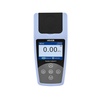 image:imageVEVOR Turbidity Meter 01000 NTU Measuring Range ISO 7027 Compliant Portable Red Light Turbidimeter Quick Reading with Calibration Solutions Sample Vials and Carry Case for Field and Plant01000 NTUWhite