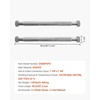 image:imageVEVOR Water Heater Kit 18 Inch Length Water Heater Flex Connector Waters Heaters Installation Kit with 1 FIP x 1 FIP Inlet amp Outlet Connection for Bathroom Kitchen Laundry Room Boiler Room
