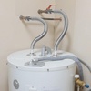 image:imageVEVOR Water Heater Kit 18 Inch Length Water Heater Flex Connector Waters Heaters Installation Kit with 1 FIP x 1 FIP Inlet amp Outlet Connection for Bathroom Kitchen Laundry Room Boiler Room