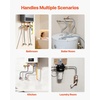 image:imageVEVOR Water Heater Kit 18 Inch Length Water Heater Flex Connector Waters Heaters Installation Kit with 1 FIP x 1 FIP Inlet amp Outlet Connection for Bathroom Kitchen Laundry Room Boiler Room