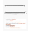 image:imageVEVOR Water Heater Kit 18 Inch Length Water Heater Flex Connector Waters Heaters Installation Kit with 34 FIP x 34 FIP Inlet amp Outlet Connection for Bathroom Kitchen Laundry Room Boiler Room