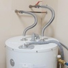 image:imageVEVOR Water Heater Kit 24 Inch Length Water Heater Flex Connector Waters Heaters Installation Kit with 1 FIP x 1 FIP Inlet amp Outlet Connection for Bathroom Kitchen Laundry Room Boiler Room