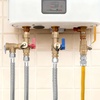 image:imageVEVOR Water Heater Kit 34 Inch Cold amp Hot Water Plumbing Repair Kit with 600 WOG Isolation Valves Pressure Relief Valve Ball Valve Gas Hose Compatible with Most Tankless Waters Heater Brands