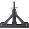 image:imageMophorn 112 Tubing Rolling Bender Manual Square amp Rectangular Tube Bender 14 Gauge Roller Tubing Roller Flat Bar Bender For Mild Steel Cooper amp Aluminum
