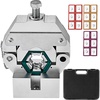 image:imageMophorn Manually Operated AC Hose Crimper HydraKrimp 71550 Manual AC Hose Crimper Kit Air Conditioning Repair Handheld AC Hose Crimping Tool with 4 Dies