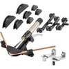 image:imageVEVOR Hydraulic Tubing Bender Kit 14 to 78 Inch Copper Tube Pipe Bender ForwardReverse HVAC Bending Tool Set with 7 Aluminium Alloy Dies for HVAC Air Conditioning Refrigeration Auto RepairBlack