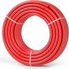 image:imageVEVOR Oxygen NonBarrier PEX Tubing 300 Ft White 34 Inch PEX Pipe Radiant Heat Floor EVOH PexB Heat Durable Plumbing Flexible for Residential Commercial Heating PlumbingRed