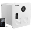image:imageVEVOR RV Tankless Water Heater 65000 BTU Instant Shower with 15 x 15 in White Door and Remote Controller Ideal for RVers Family Everyday Use