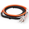 image:imageVEVOR SelfRegulating Pipe Heating Cable 6feet 5Wft Heat Tape for Pipes Freeze Protection Protects PVC Hose Metal and Plastic Pipe from Freezing 120V6 Feet