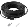 image:imageVEVOR SelfRegulating Pipe Heating Cable 80FT 5WFT Heat Tape for Pipes Roof Snow Melting Deicing Gutter and Pipe Freeze Protection120FT