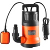 image:imageVEVOR Sump Pump Submersible 13 HP 2450 GPH High Flow 30 ft Head Submersible Water Pump Thermoplastic Sump Pump with 10 ft Power Cord for Draining Water from Pool Garden Pond Basement10 HP