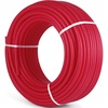 image:imageVevor 34 X 300Ft PEX Tubing Oxygen Barrier O2 EVOH PexB Red Hydronic Radiant Floor Heat Heating System Pex Pipe Pex Tube 34 O2Barrier 300FtRed Tools amp Home ImprovementRed