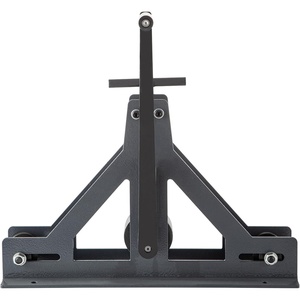 image:imageMophorn 112 Tubing Rolling Bender Manual Square amp Rectangular Tube Bender 14 Gauge Roller Tubing Roller Flat Bar Bender For Mild Steel Cooper amp Aluminum