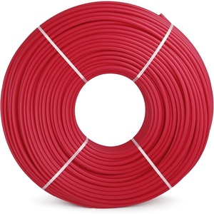 image:imageVEVOR Oxygen Barrier PEX Tubing 500Ft Red 58 Inch PEX Pipe Radiant Heat Floor O2 EVOH PexB Heat Durable Plumbing Flexible for Residential Commercial Heating Plumbing900Ft 12 Red