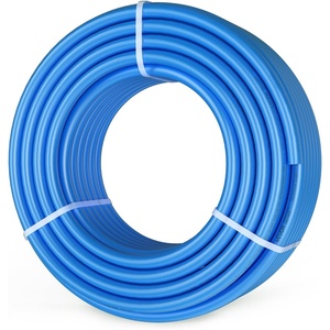 image:imageVEVOR Oxygen NonBarrier PEX Tubing 300 Ft White 34 Inch PEX Pipe Radiant Heat Floor EVOH PexB Heat Durable Plumbing Flexible for Residential Commercial Heating PlumbingBlue
