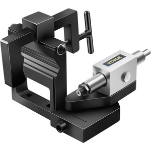 image:imageVEVOR Pipe Tube Notcher 12 to 3inch Tubing Notcher with 0 to 50 Adjustable Angle Pipe and Tube Notching Tool for Repair Shops Home Projects Metalworking