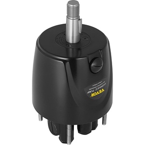 image:imageVevor Hydraulic Outboard Steering Pump 150HP Aluminum Alloy Structure Hydraulic Outboard Steering Pump with Replaceable Shaft Seal HH43143