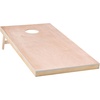 image:imageVEOVR Cornhole Set Corn Hole Game Boards Wood Portable Toss Board Indoor and Outdoor Cornhole Play for Adults for Yard Backyard Beach Camping 4x2 ft DIY