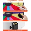 image:imageVEVOR 24 in Spinning Prize Wheel 14 Slots Spinning Wheel with Tripod Adjustable Height Win Fortune Roulette with a Dry Erase and 2 Markers 6 Colors Easy Assembly for Party Pub Trade Show Carnival